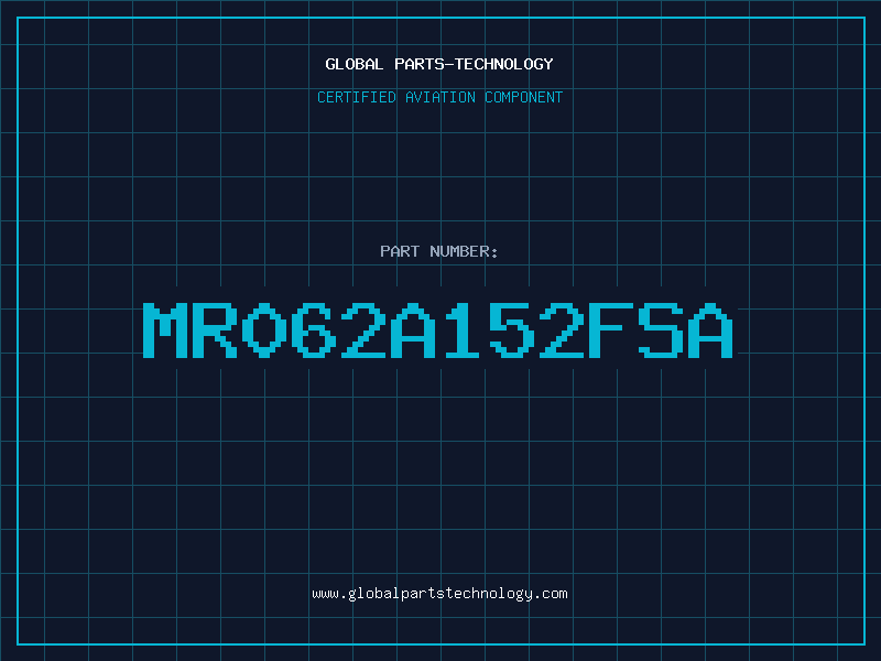 Aviation Part MR062A152FSA