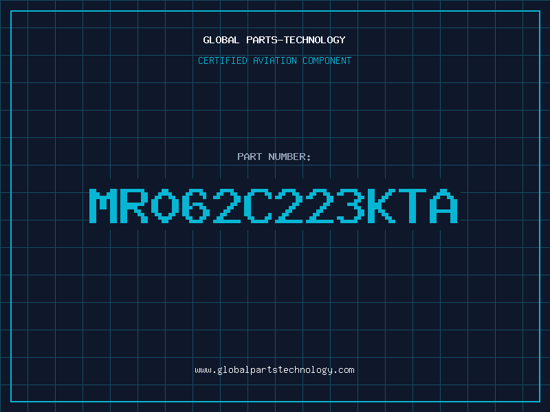 Aviation Part MR062C223KTA