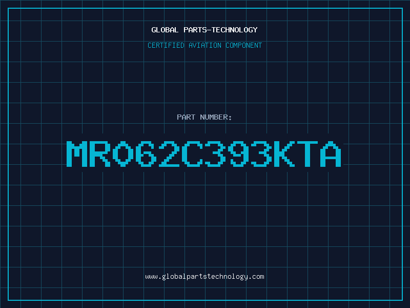 Aviation Part MR062C393KTA