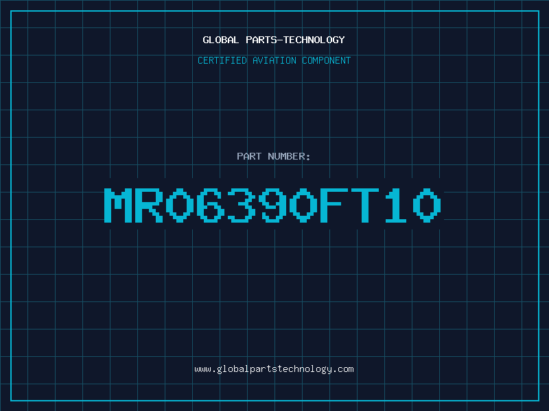 Aviation Part MR06390FT10