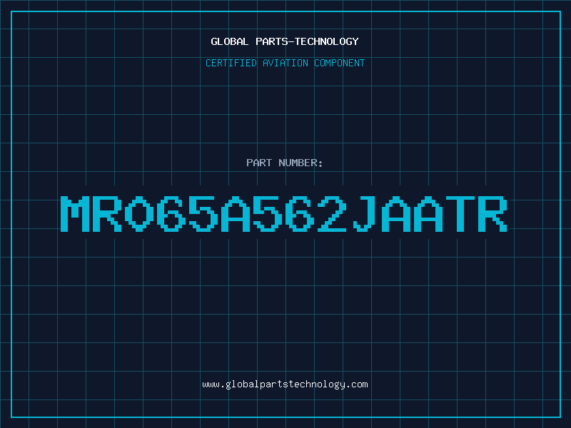 Aviation Part MR065A562JAATR
