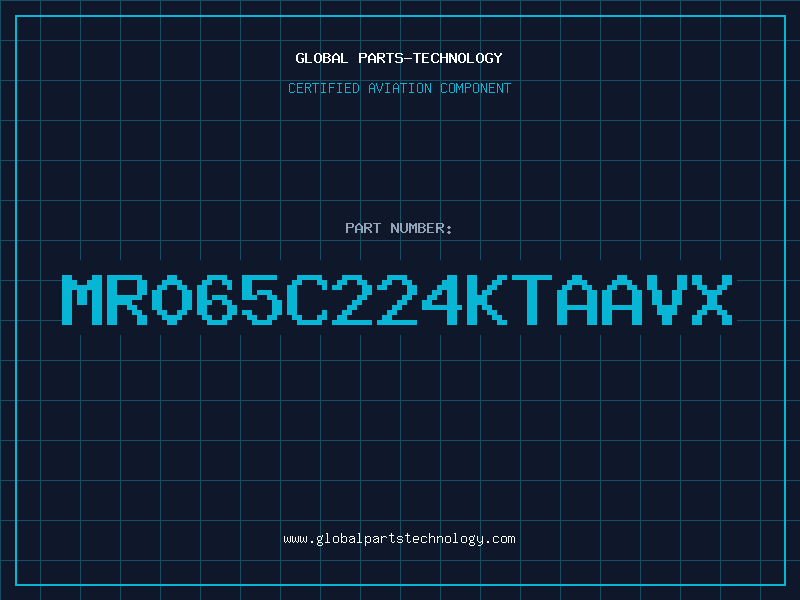 Aviation Part MR065C224KTAAVX