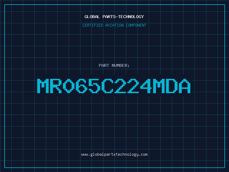 Aviation Part MR065C224MDA