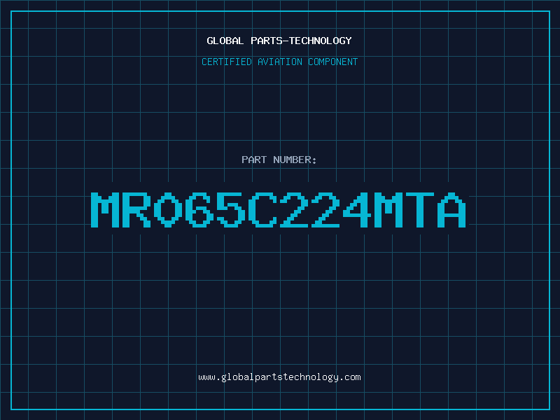 Aviation Part MR065C224MTA
