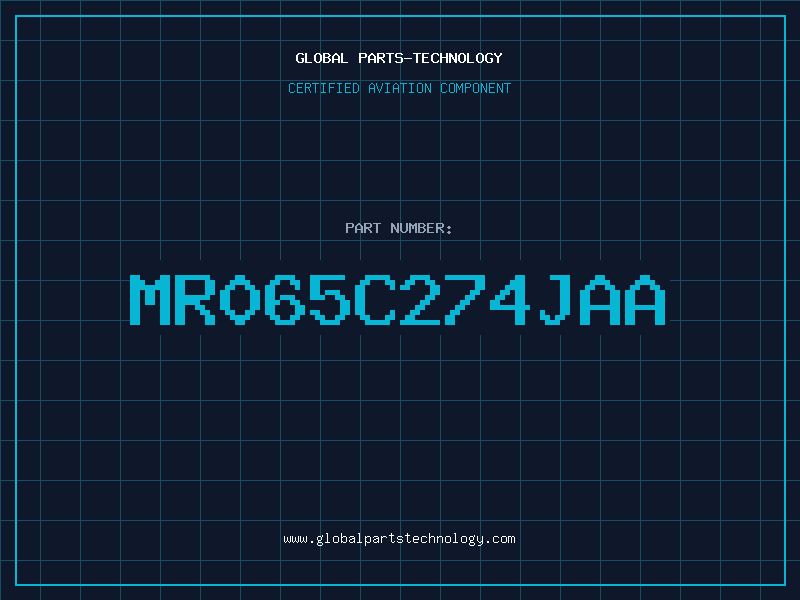 Aviation Part MR065C274JAA