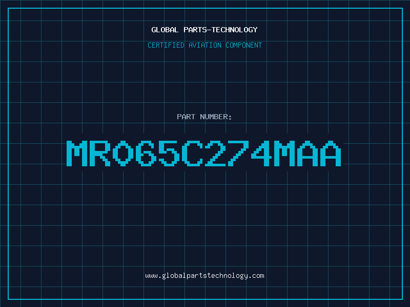 Aviation Part MR065C274MAA