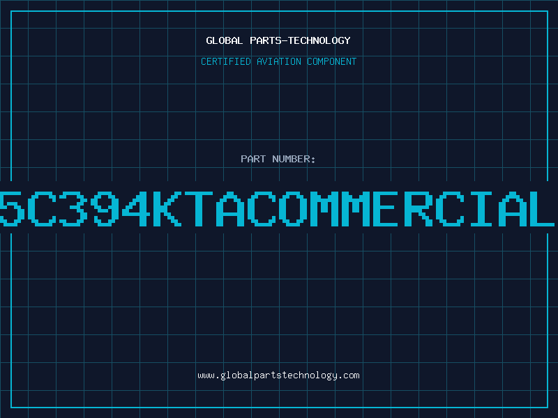 Aviation Part MR065C394KTACOMMERCIALONLY