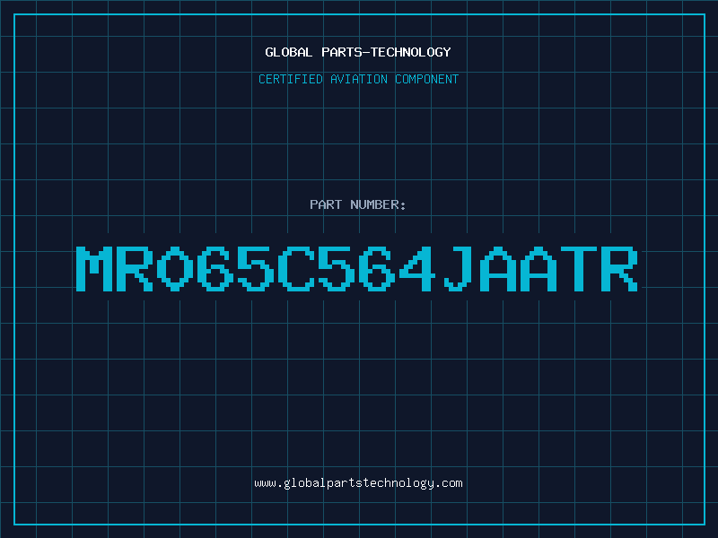 Aviation Part MR065C564JAATR