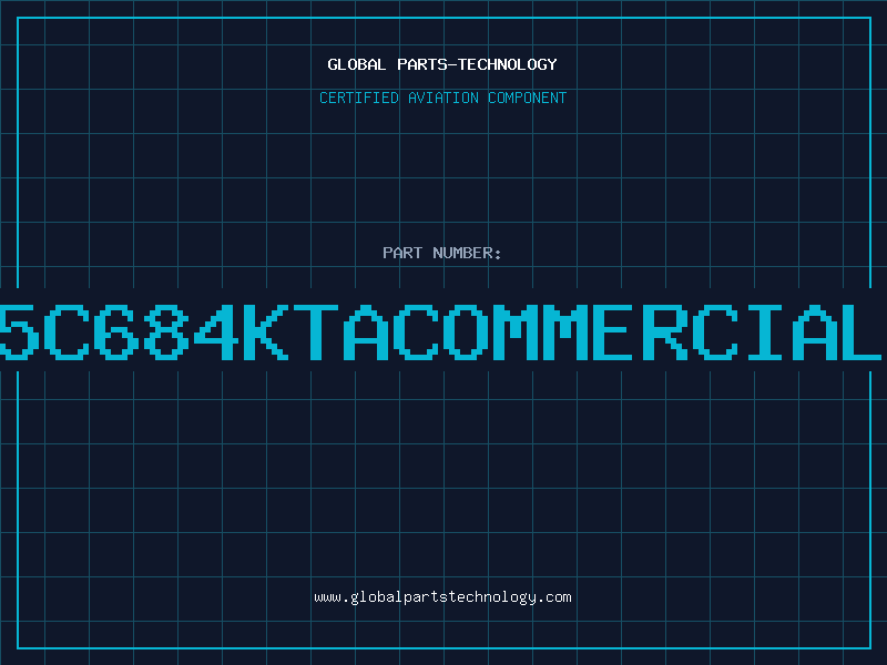Aviation Part MR065C684KTACOMMERCIALONLY