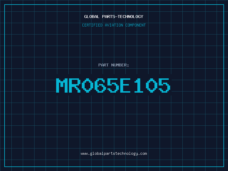 Aviation Part MR065E105