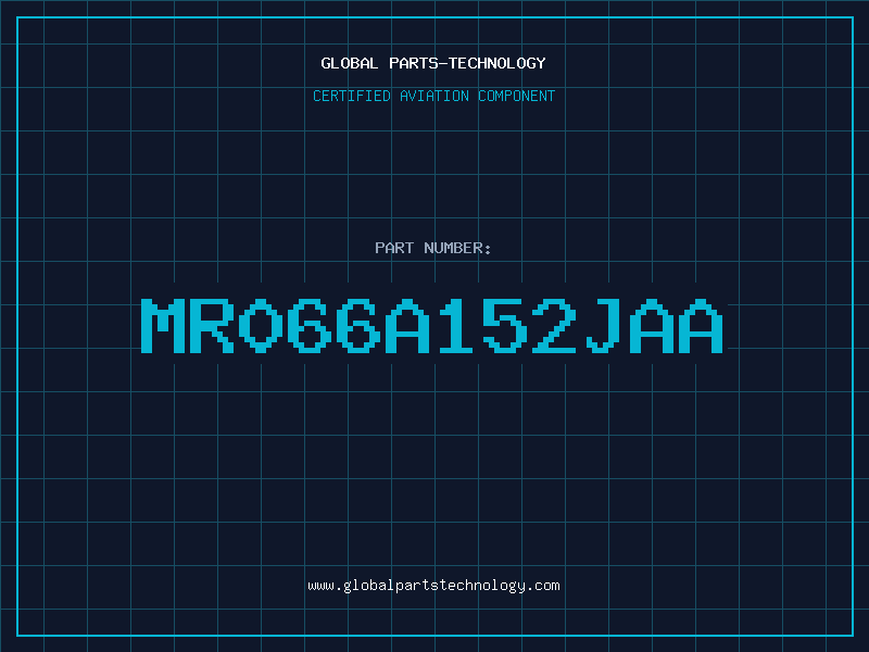 Aviation Part MR066A152JAA