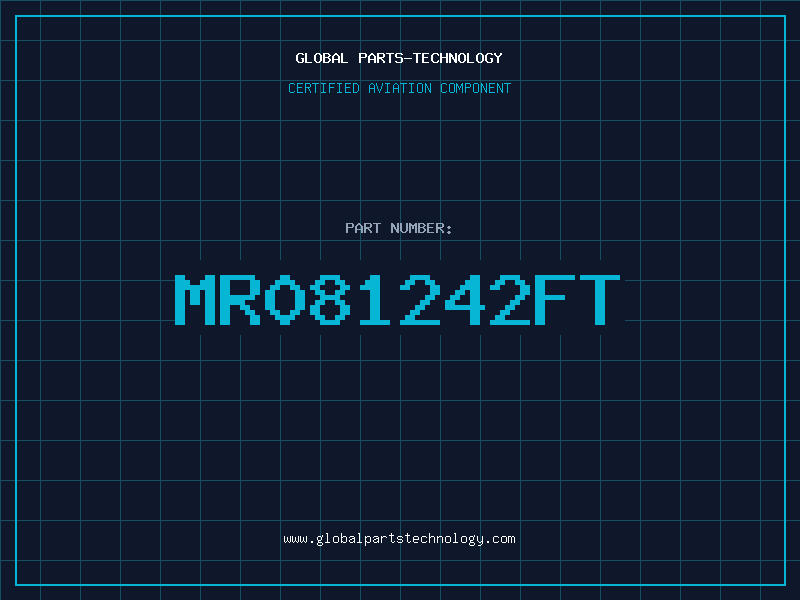 Aviation Part MR081242FT