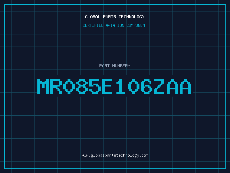 Aviation Part MR085E106ZAA