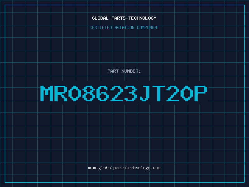 Aviation Part MR08623JT20P