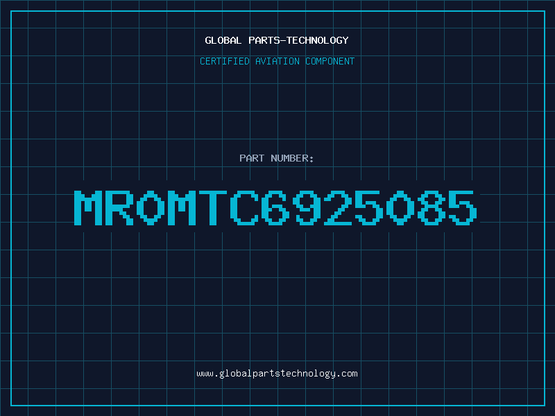 Aviation Part MR0MTC6925085