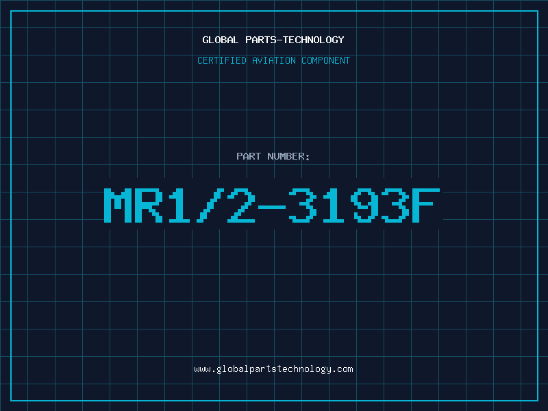 Aviation Part MR1/2-3193F