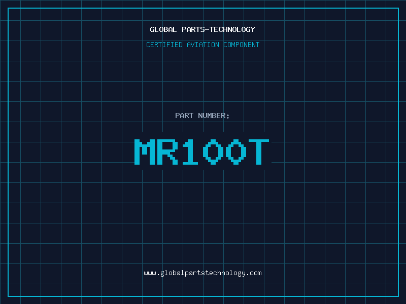 Aviation Part MR100T