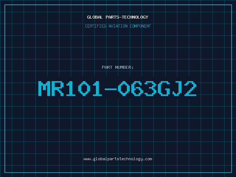 Aviation Part MR101-063GJ2