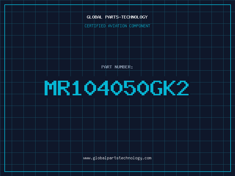 Aviation Part MR104050GK2