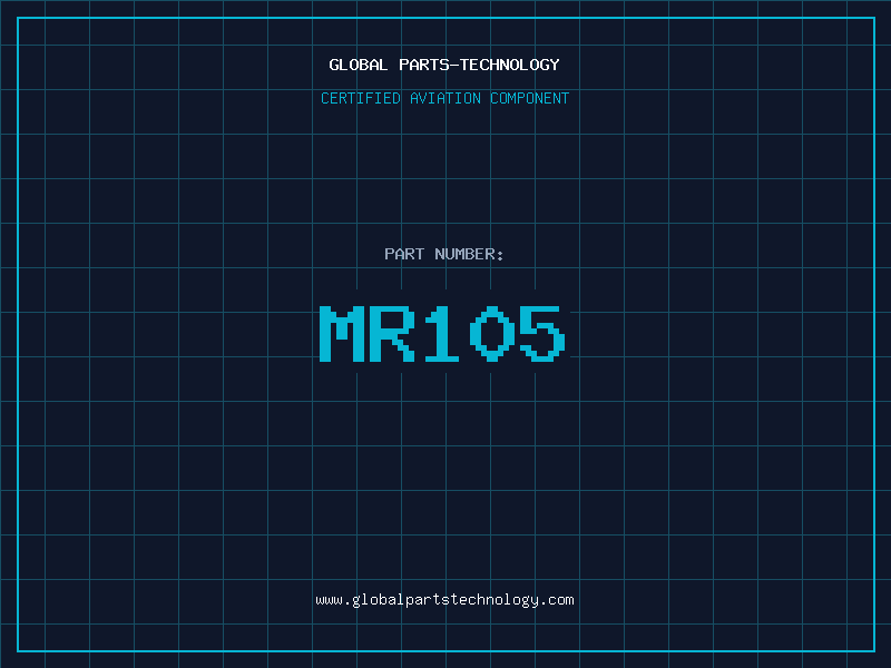 Aviation Part MR105