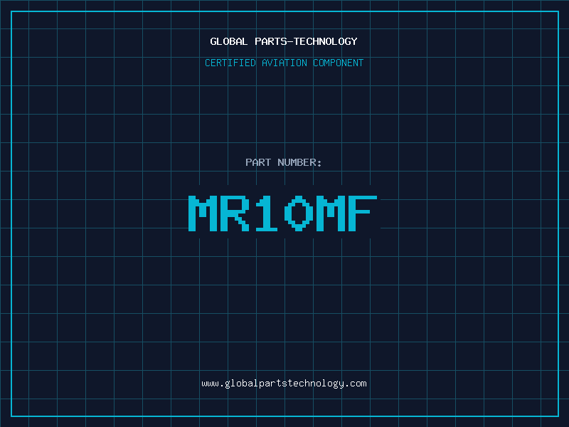Aviation Part MR10MF