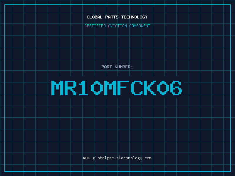 Aviation Part MR10MFCK06