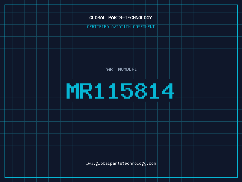 Aviation Part MR115814