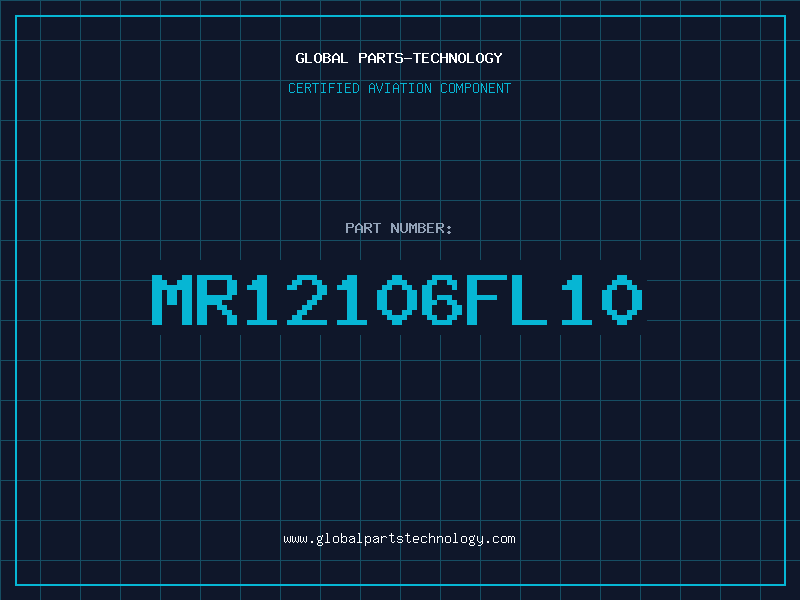 Aviation Part MR12106FL10