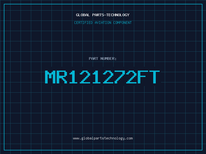 Aviation Part MR121272FT