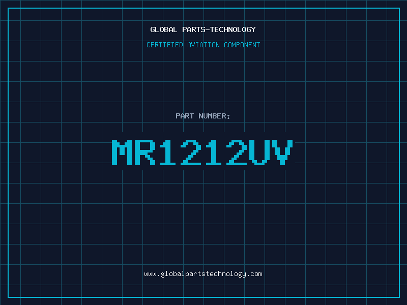 Aviation Part MR1212UV