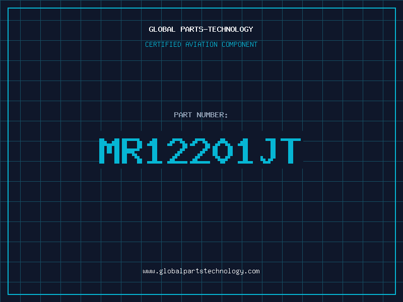 Aviation Part MR12201JT