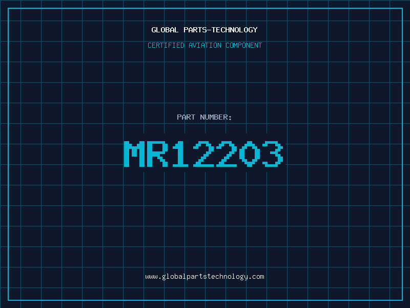 Aviation Part MR12203