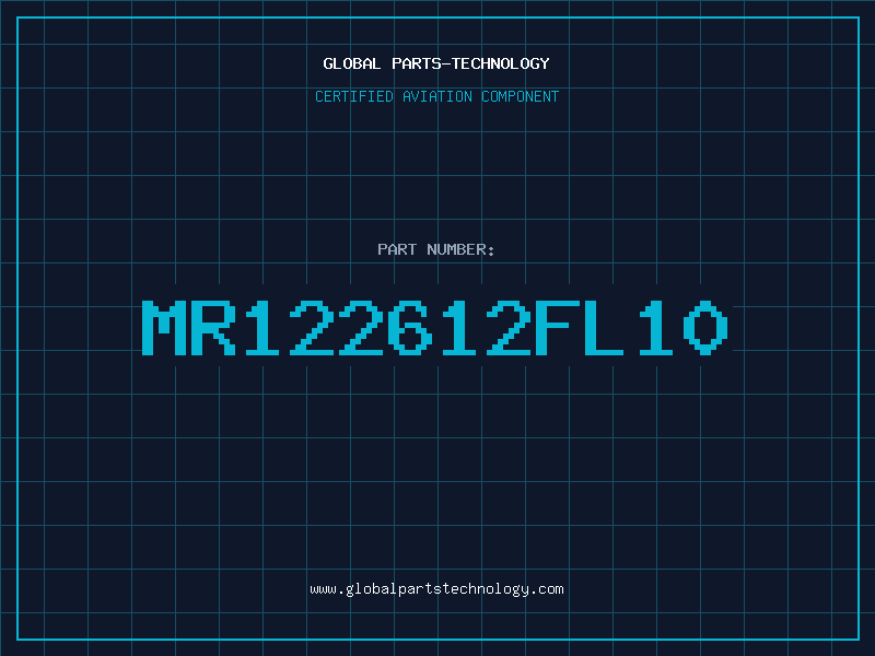 Aviation Part MR122612FL10