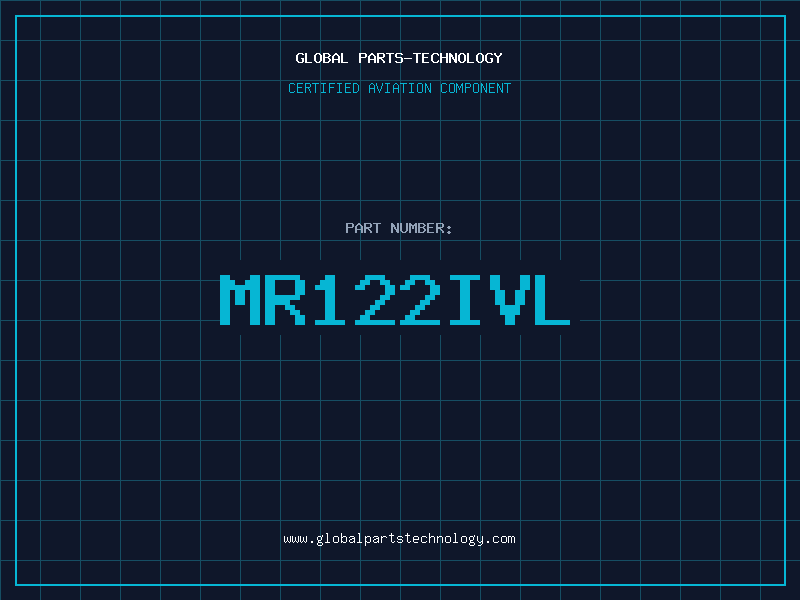 Aviation Part MR122IVL