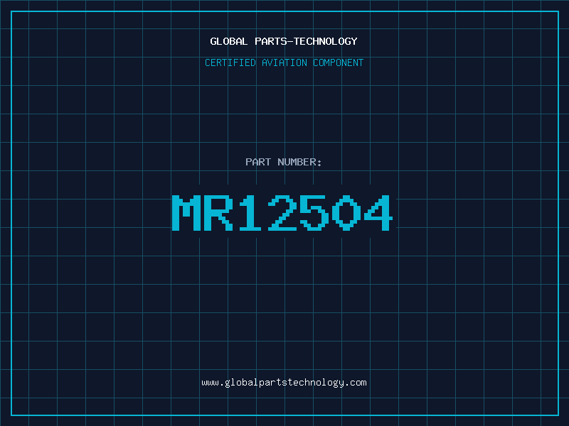 Aviation Part MR12504