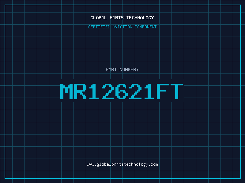 Aviation Part MR12621FT