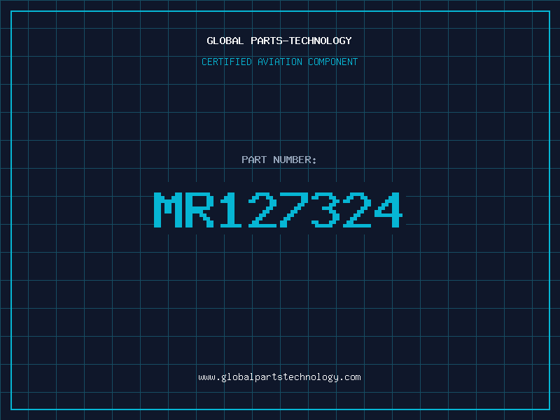 Aviation Part MR127324