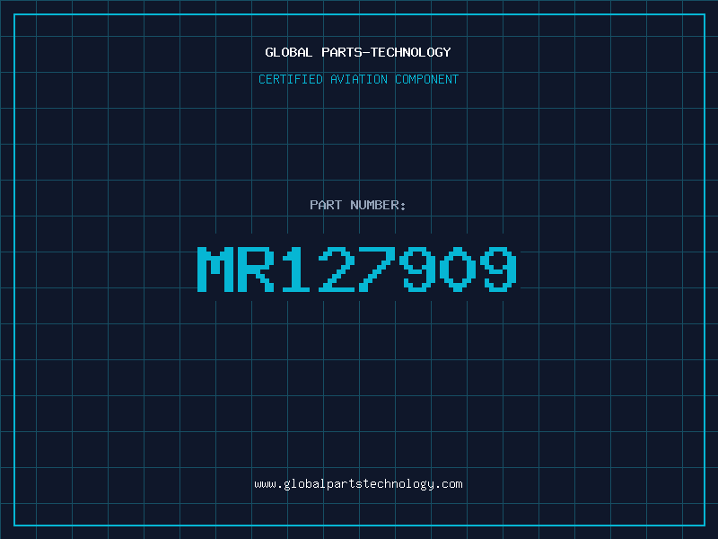 Aviation Part MR127909