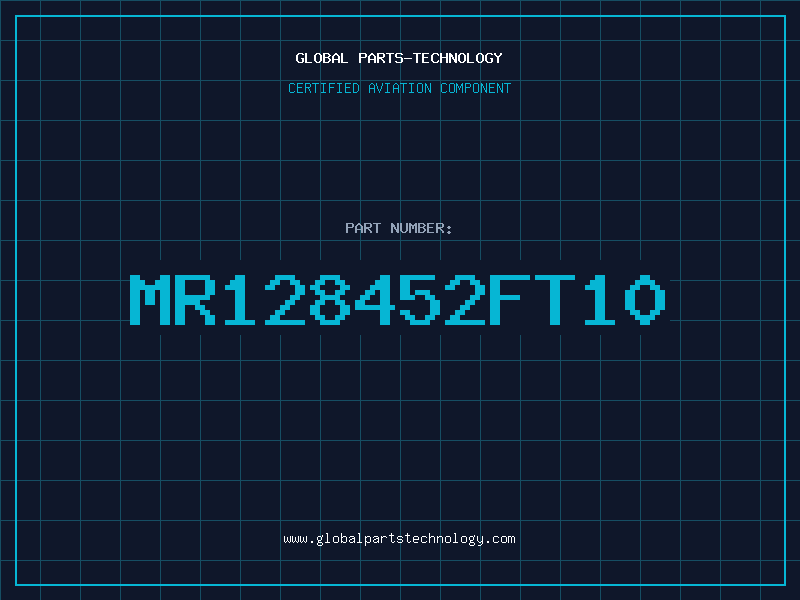 Aviation Part MR128452FT10