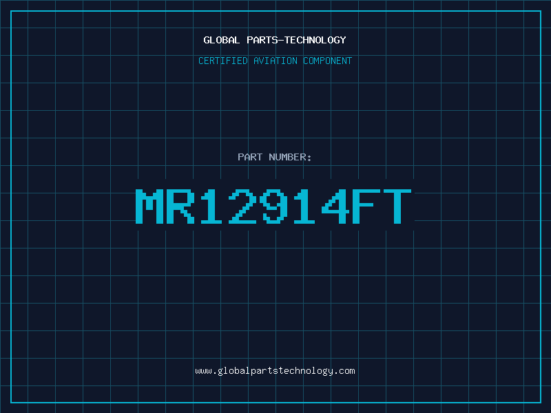 Aviation Part MR12914FT