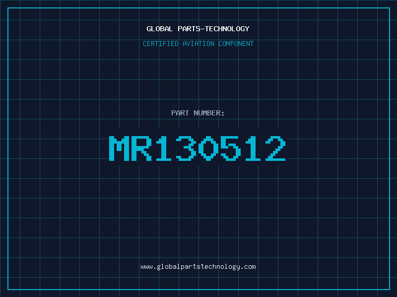 Aviation Part MR130512