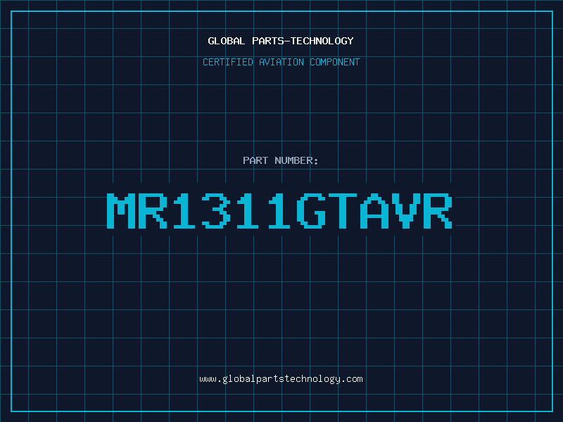 Aviation Part MR1311GTAVR