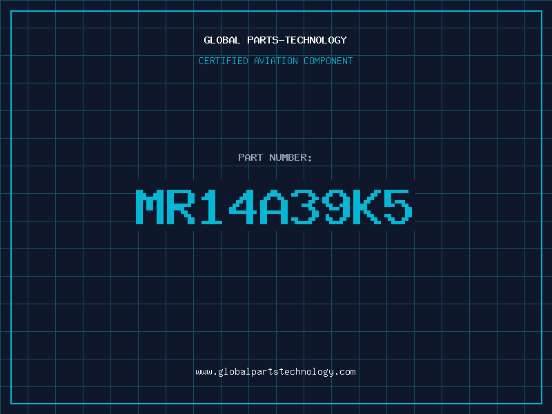 Aviation Part MR14A39K5