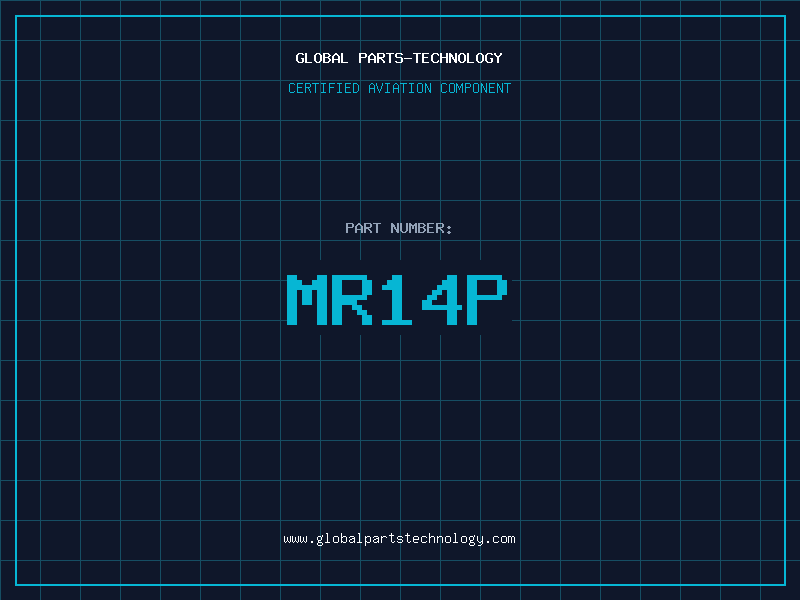 Aviation Part MR14P