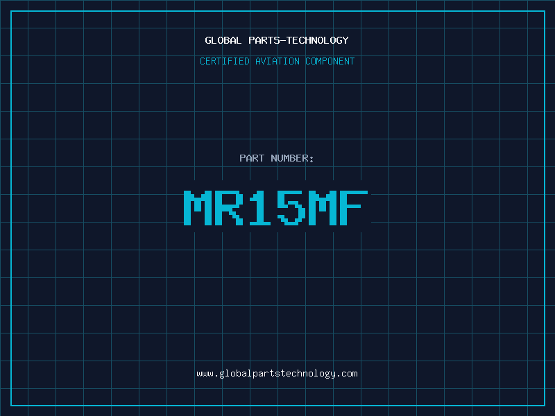 Aviation Part MR15MF