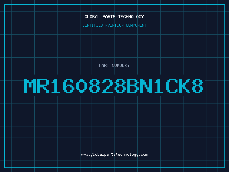 Aviation Part MR160828BN1CK8