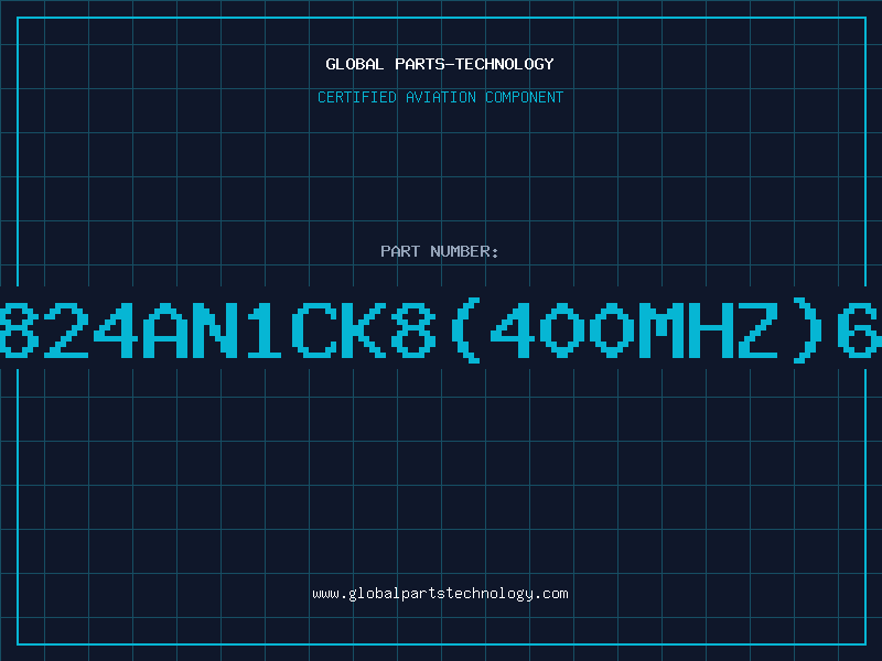 Aviation Part MR16R0824AN1CK8(400MHz)64MNONE