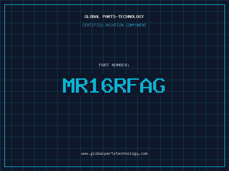 Aviation Part MR16RFAG