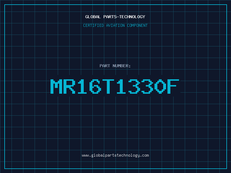 Aviation Part MR16T1330F
