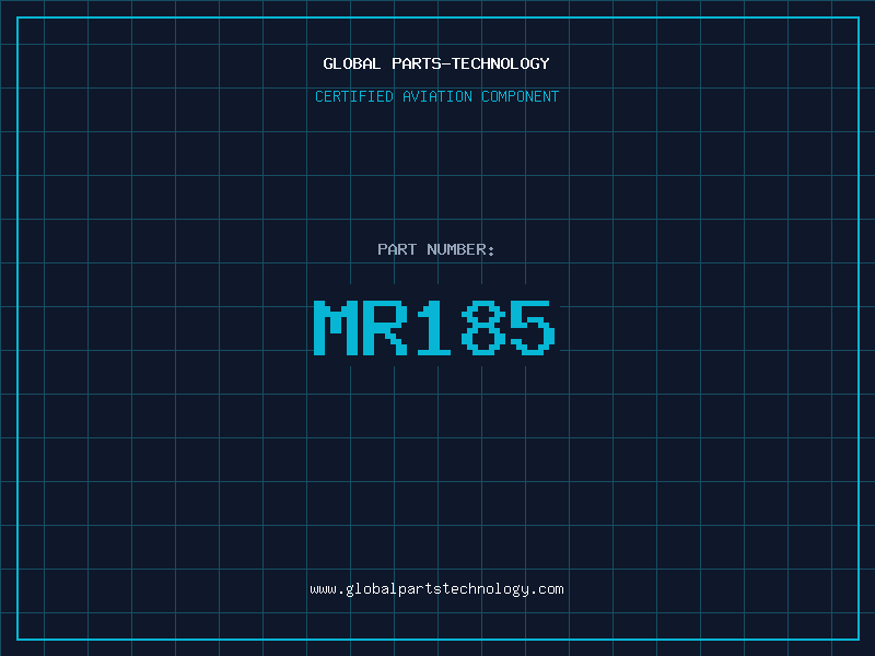 Aviation Part MR185